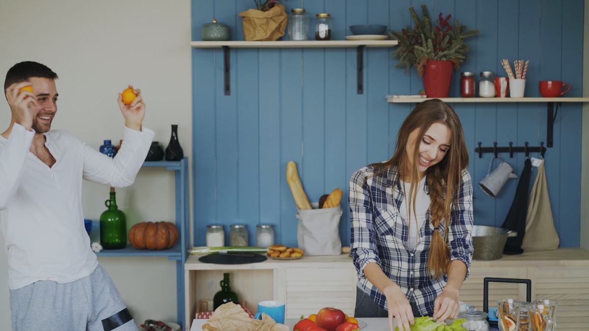 Meal planning and preparation strategies