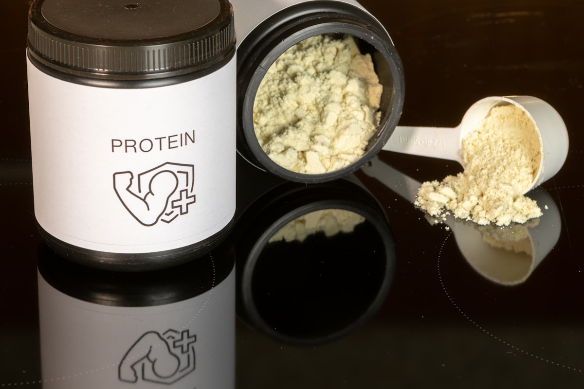 Recovery nutrition guide